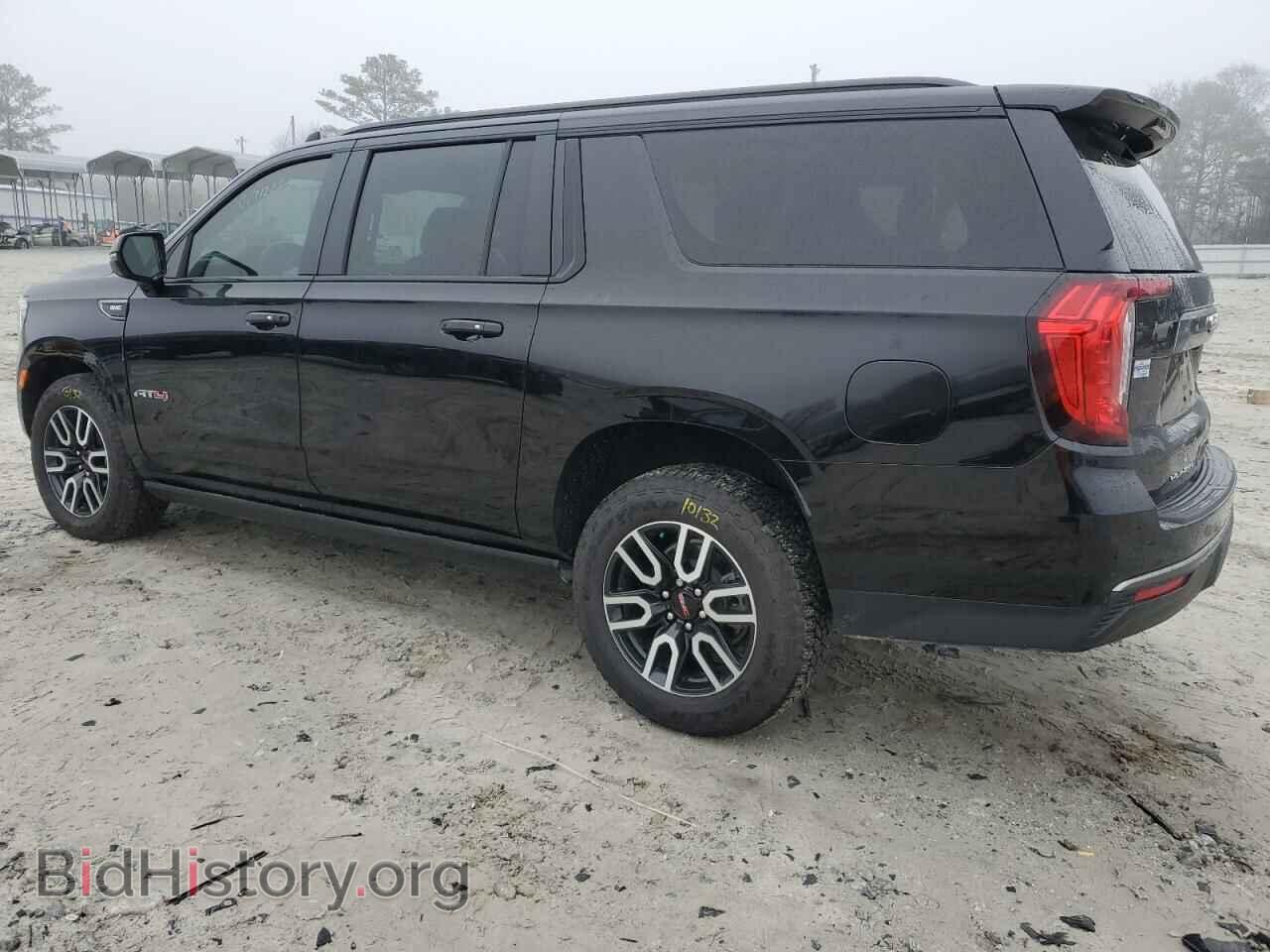 2023 GMC YUKON - VIN: 1GKS2HKD2PR117767 - Фото 2