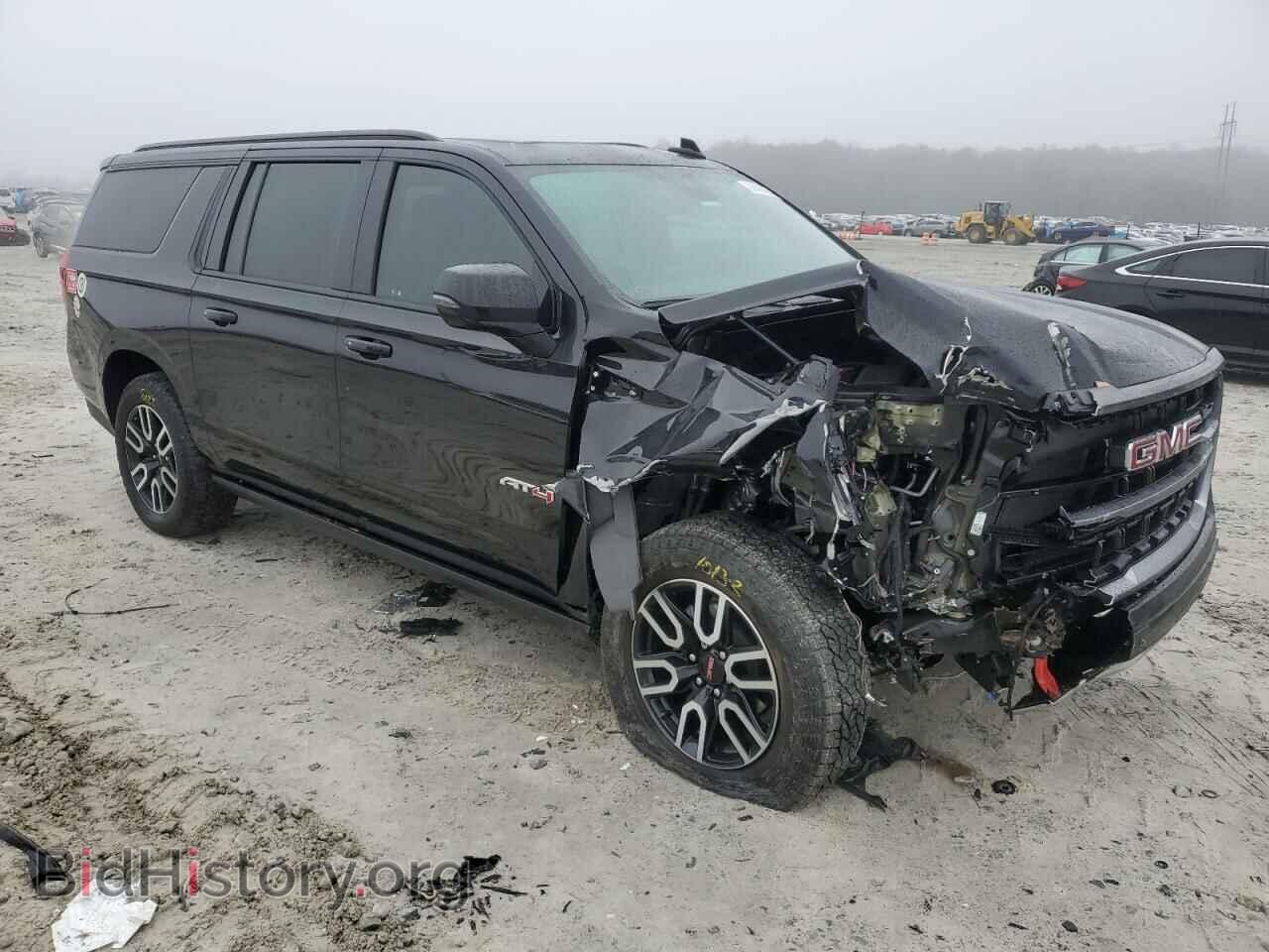 2023 GMC YUKON - VIN: 1GKS2HKD2PR117767 - Фото 4