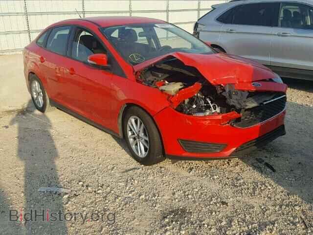 Photo 1FADP3F20GL222513 - FORD FOCUS 2016