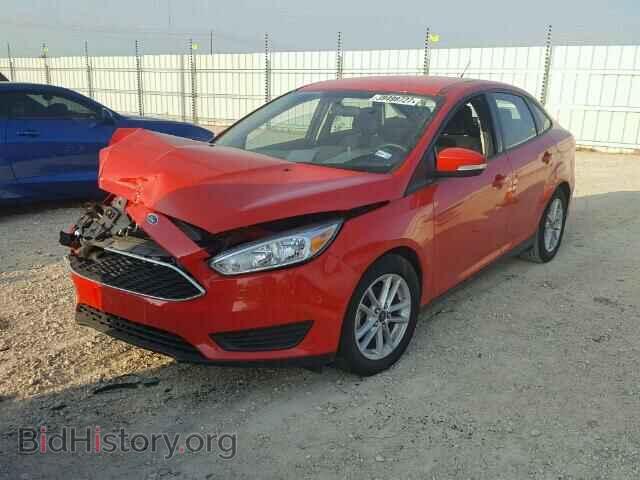 2016 FORD FOCUS - VIN: 1FADP3F20GL222513 - Photo 2