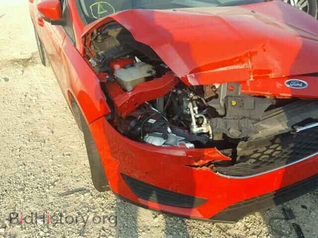 2016 FORD FOCUS - VIN: 1FADP3F20GL222513 - Photo 9