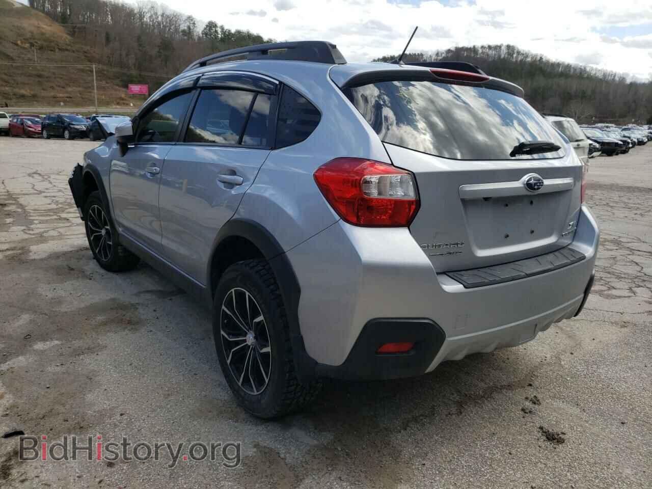 2015 SUBARU XV - VIN: JF2GPACC3F8219634 - Фото 3