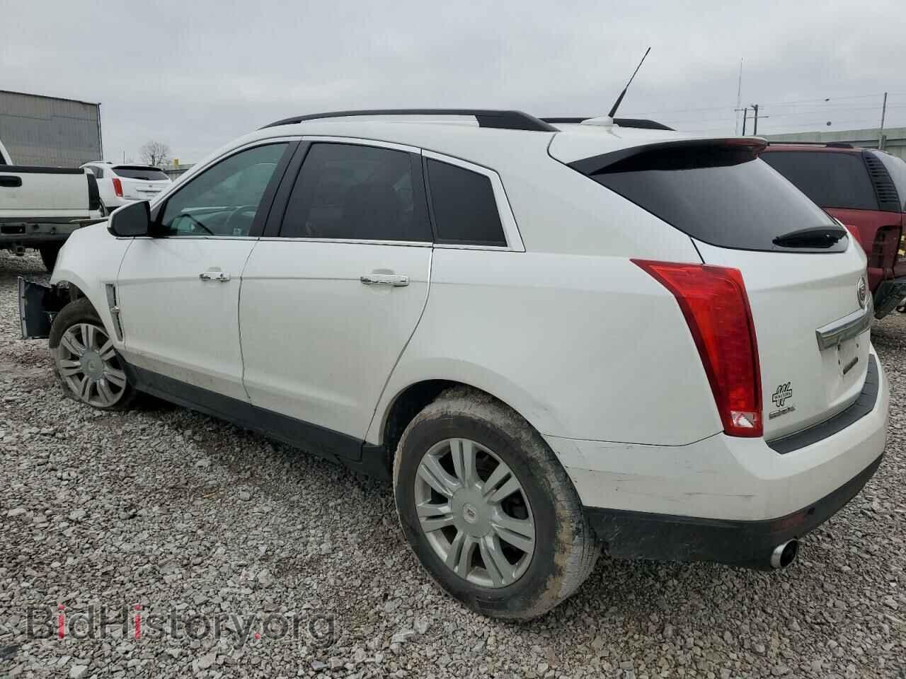 2012 CADILLAC SRX - VIN: 3GYFNGE39CS534872 - Фото 2