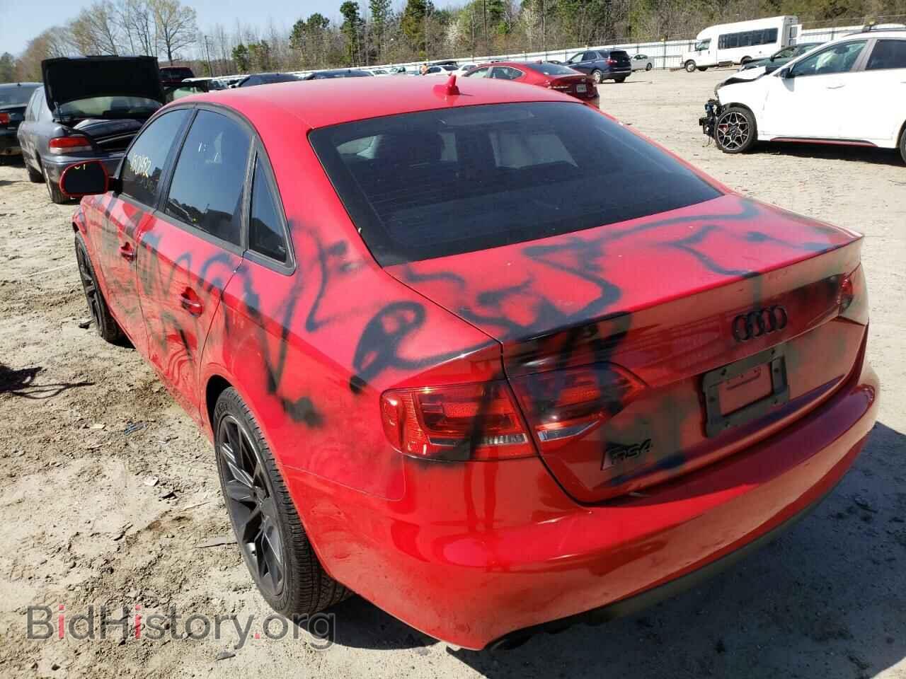 2009 AUDI A4 - VIN: WAULF78K39A132460 - Фото 3