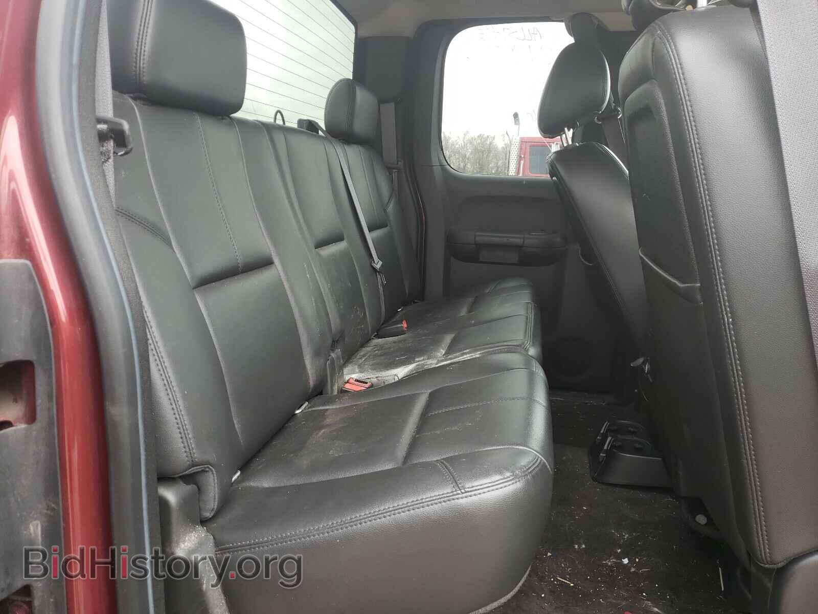 2013 GMC SIERRA - VIN: 1GTR2WE72DZ274005 - Фото 6