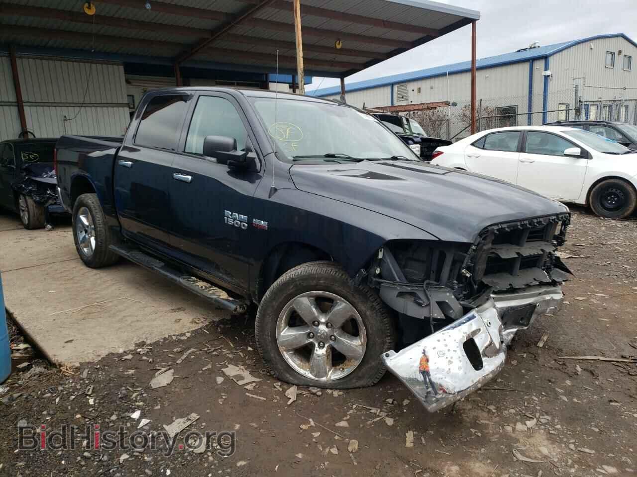 Фотография 3C6RR7LT4GG276450 - RAM 1500 2016