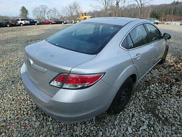 2009 MAZDA 6 - VIN: 1YVHP81A595M20500 - Фото 4