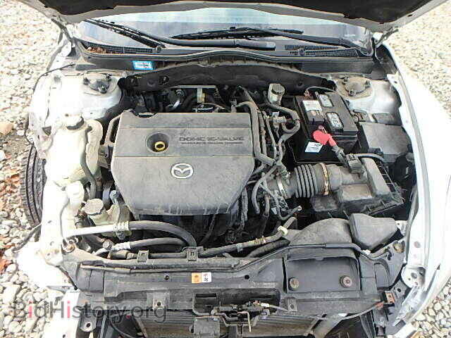 2009 MAZDA 6 - VIN: 1YVHP81A595M20500 - Фото 7