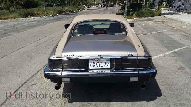 1993 JAGUAR XJS - VIN: SAJNW5745PC187241 - Фото 4