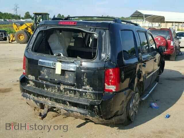 2013 HONDA PILOT - VIN: 5FNYF3H9XDB006398 - Фото 4