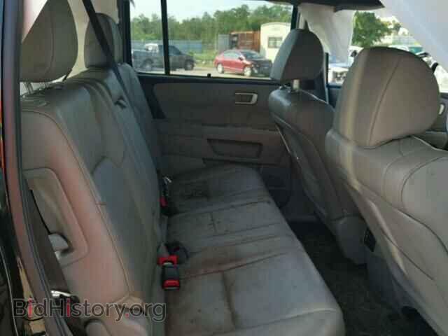 2013 HONDA PILOT - VIN: 5FNYF3H9XDB006398 - Фото 6
