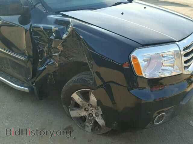 2013 HONDA PILOT - VIN: 5FNYF3H9XDB006398 - Фото 9