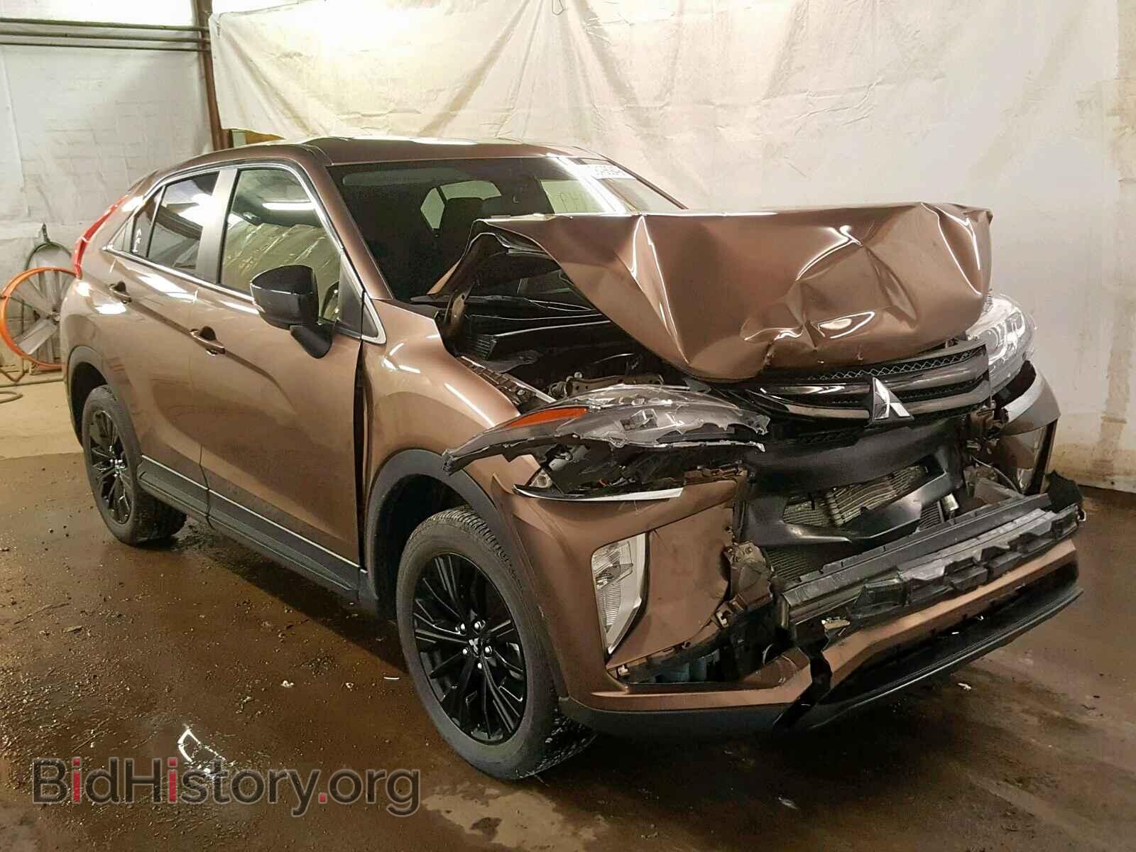 Фотография JA4AT4AA8JZ044247 - MITSUBISHI ECLIPSE CR 2018