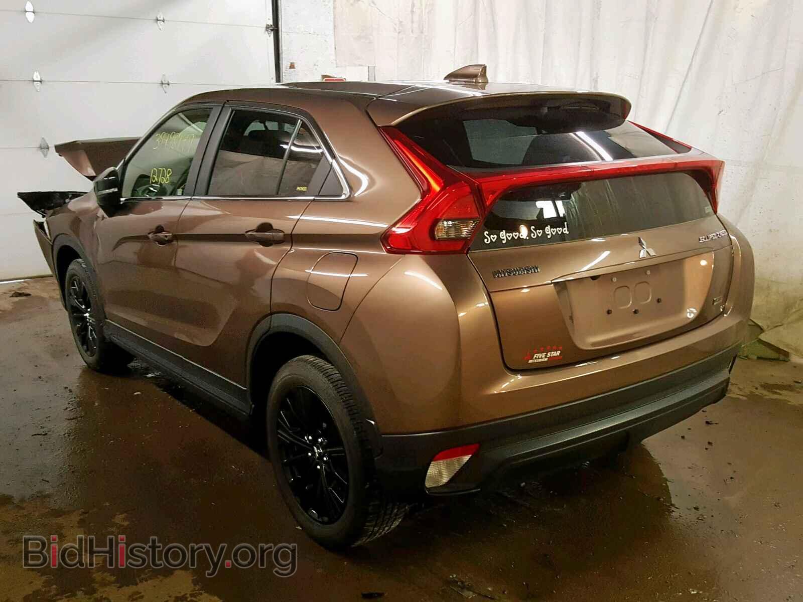 2018 MITSUBISHI ECLIPSE CR - VIN: JA4AT4AA8JZ044247 - Фото 3