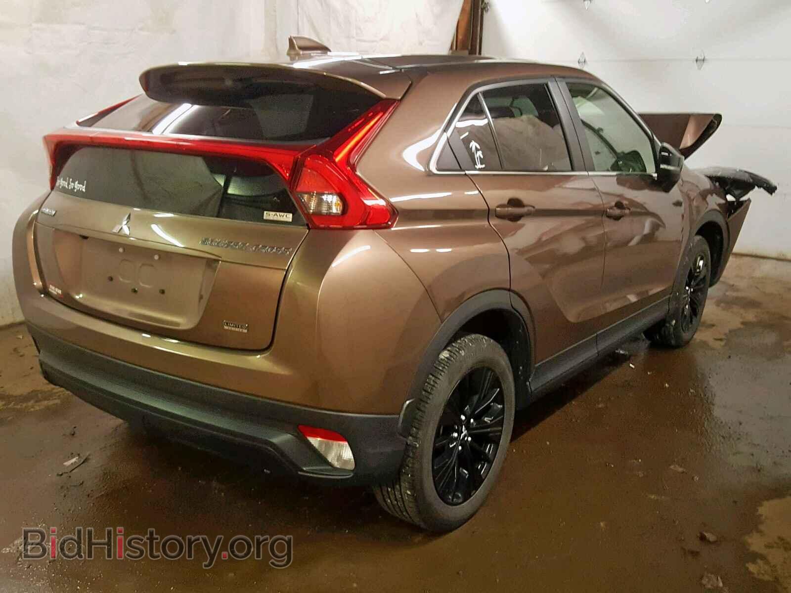 2018 MITSUBISHI ECLIPSE CR - VIN: JA4AT4AA8JZ044247 - Фото 4
