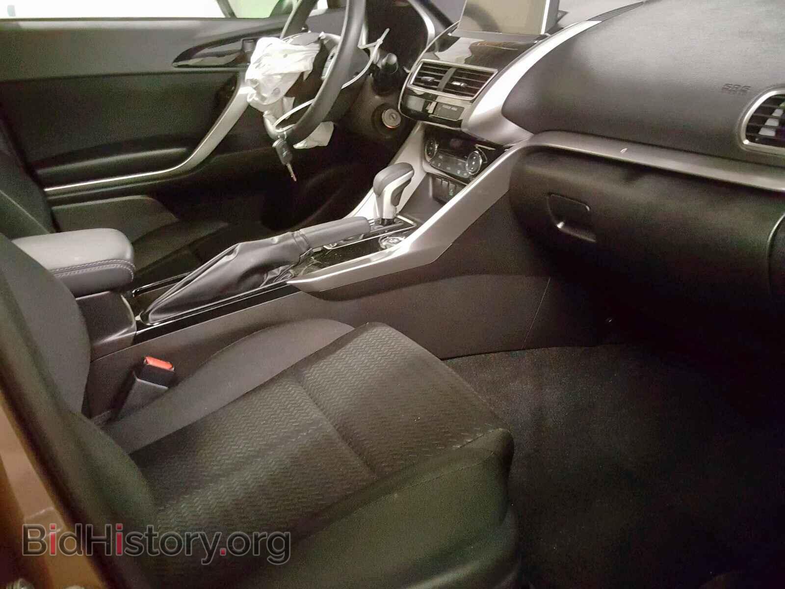 2018 MITSUBISHI ECLIPSE CR - VIN: JA4AT4AA8JZ044247 - Фото 5