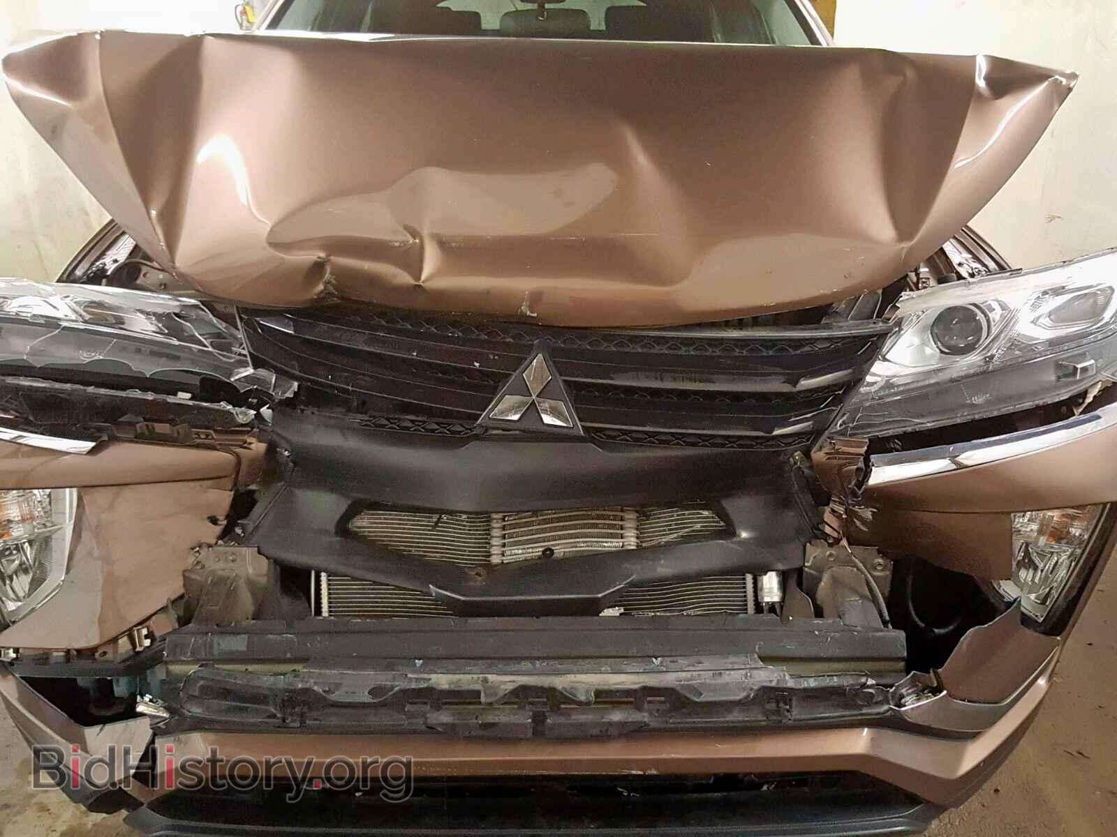 2018 MITSUBISHI ECLIPSE CR - VIN: JA4AT4AA8JZ044247 - Фото 7
