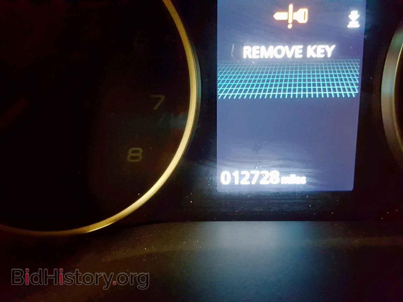 2018 MITSUBISHI ECLIPSE CR - VIN: JA4AT4AA8JZ044247 - Фото 8