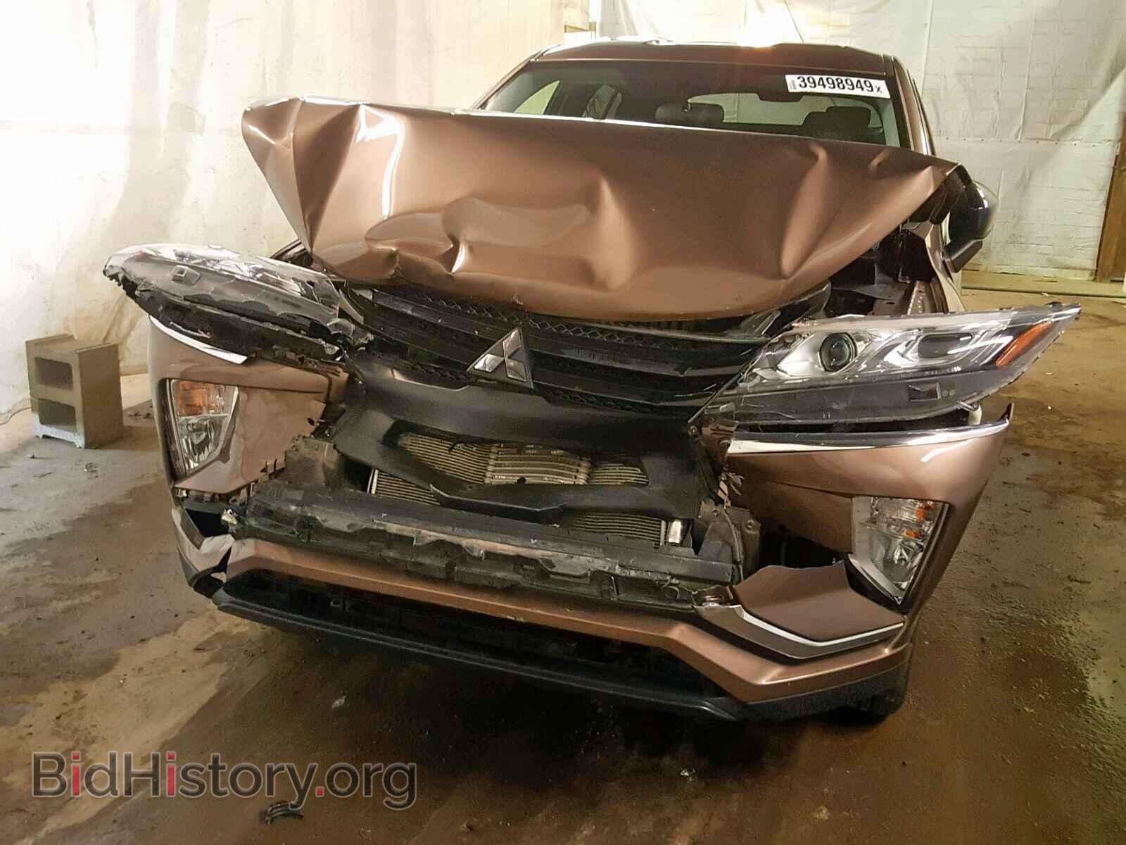 2018 MITSUBISHI ECLIPSE CR - VIN: JA4AT4AA8JZ044247 - Фото 9