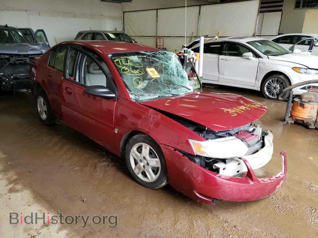 Photo 1G8AJ55F77Z159478 - SATURN ION 2007