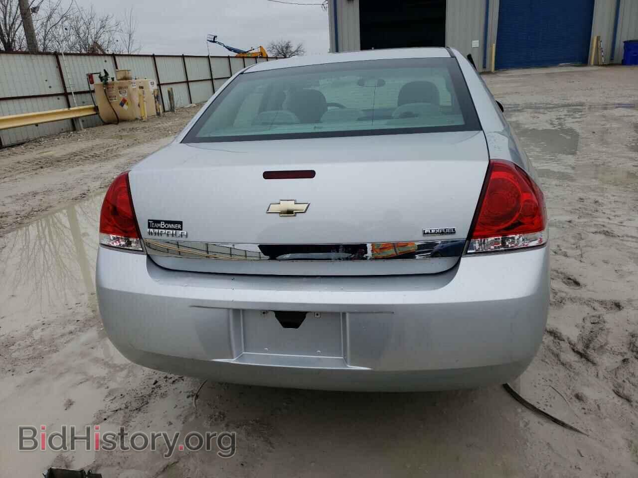 2010 CHEVROLET IMPALA - VIN: 2G1WA5EK2A1144100 - Фото 6