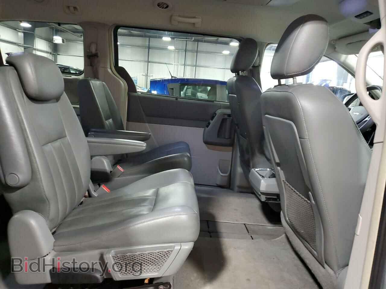 2010 CHRYSLER MINIVAN - VIN: 2A4RR5D14AR188441 - Фото 11