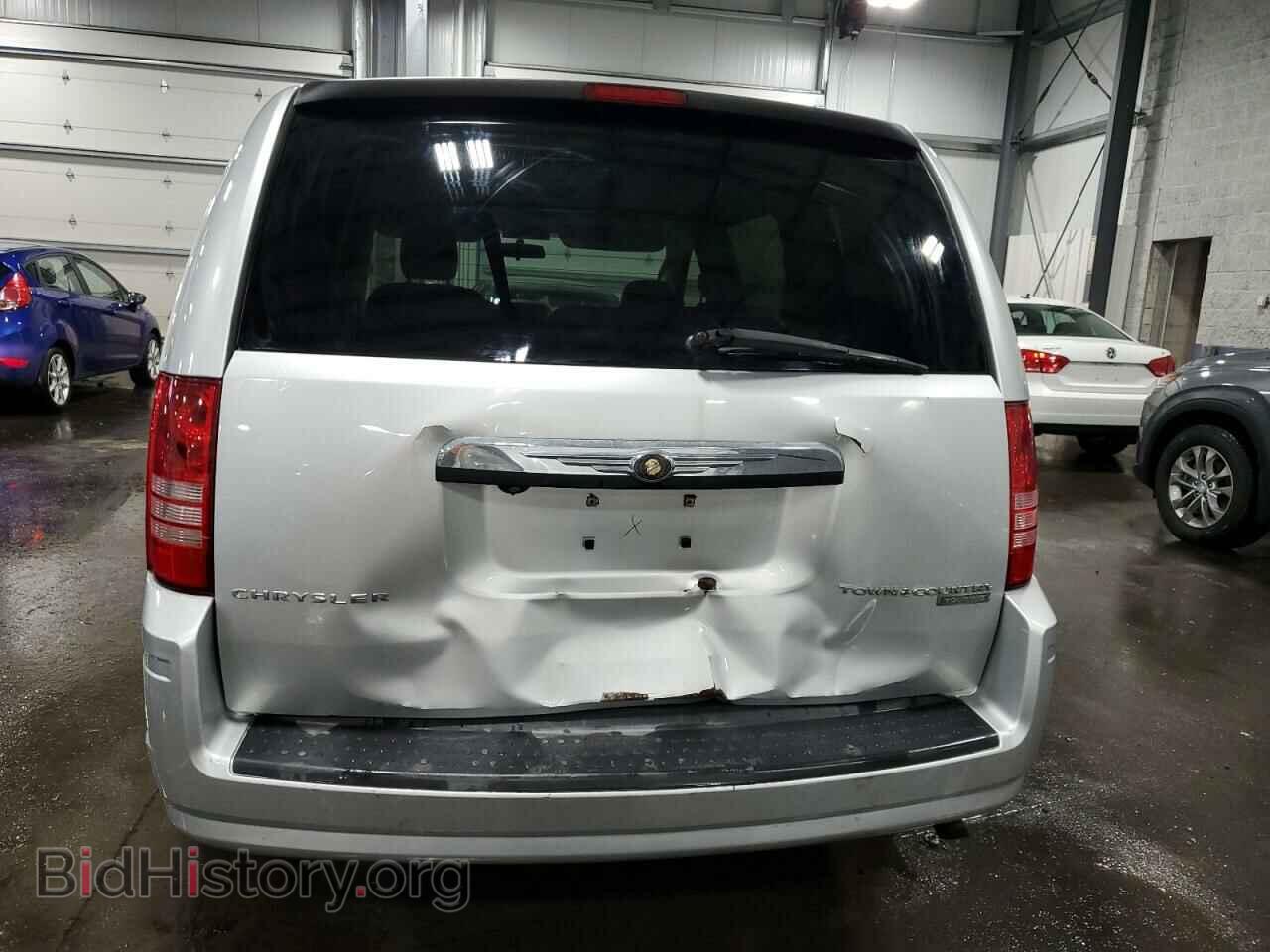 2010 CHRYSLER MINIVAN - VIN: 2A4RR5D14AR188441 - Фото 6