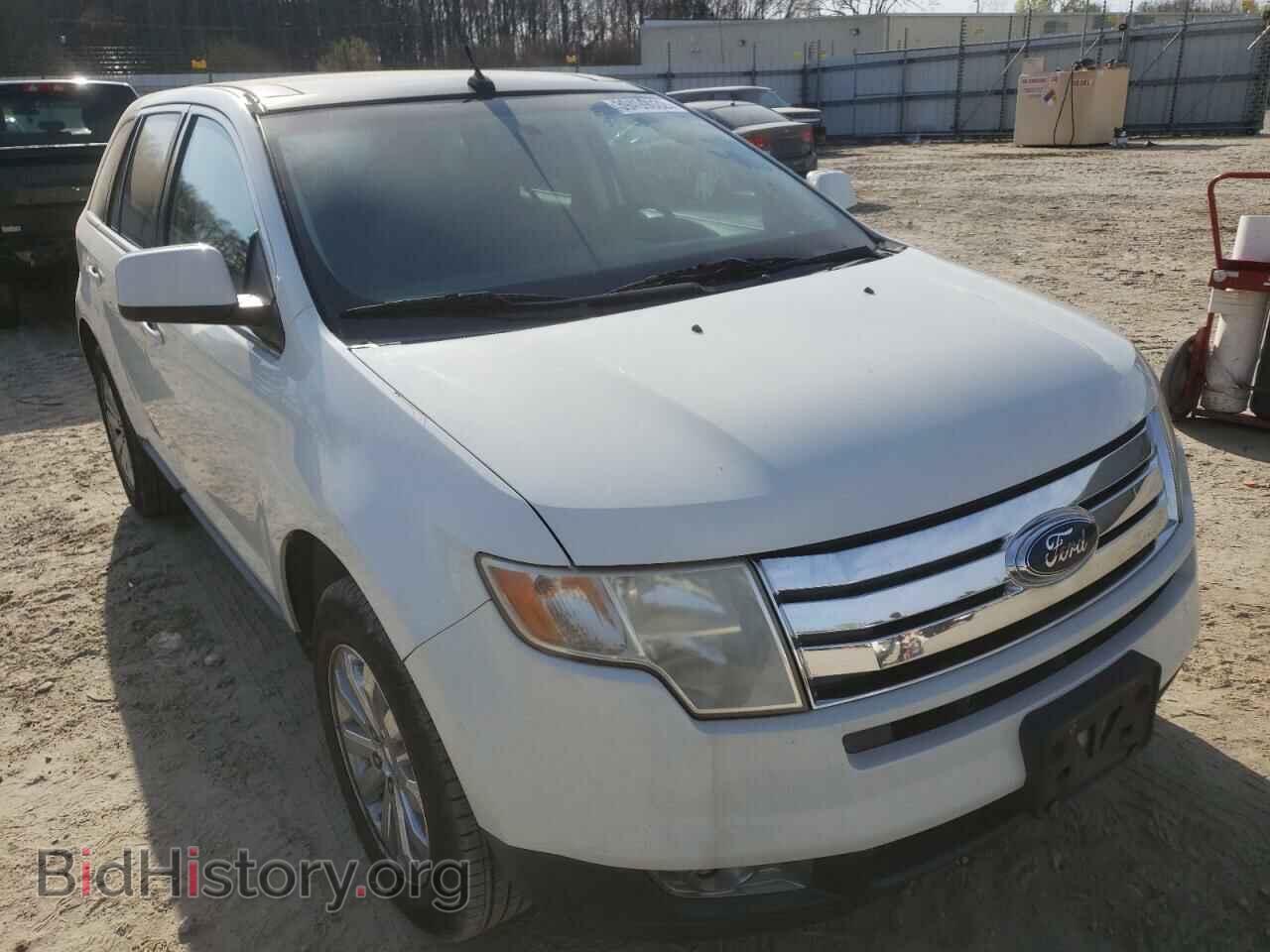 Photo 2FMDK39C39BA97552 - FORD EDGE 2009