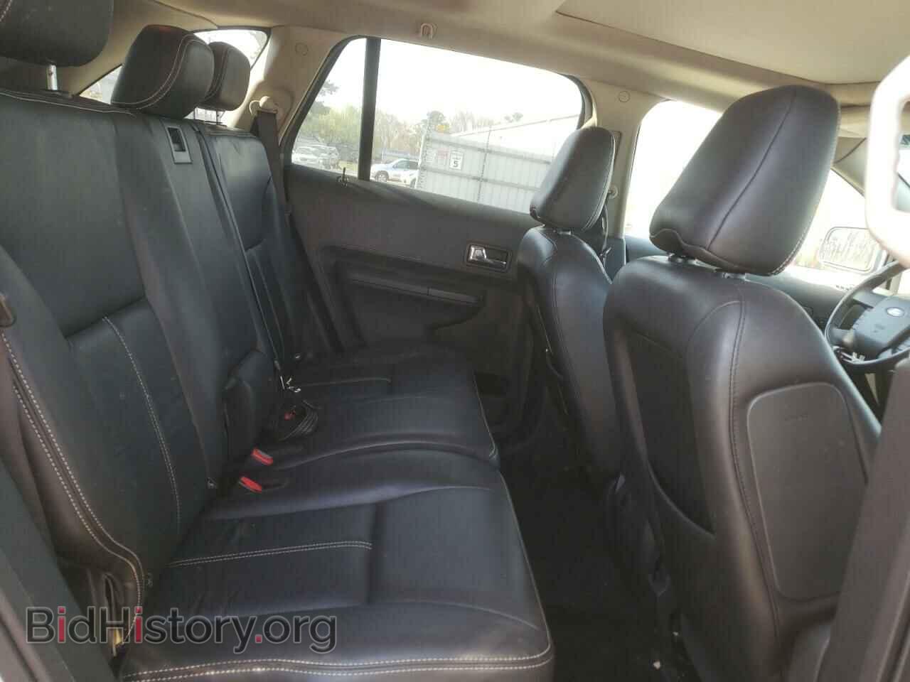 2009 FORD EDGE - VIN: 2FMDK39C39BA97552 - Фото 6