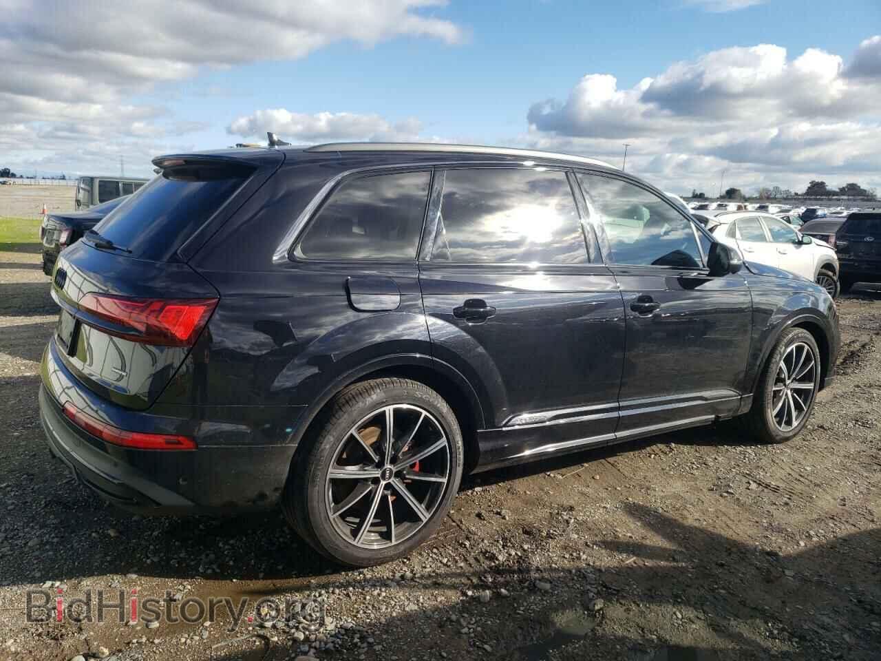 2020 AUDI Q7 - VIN: WA1VXAF78LD002761 - Фото 3