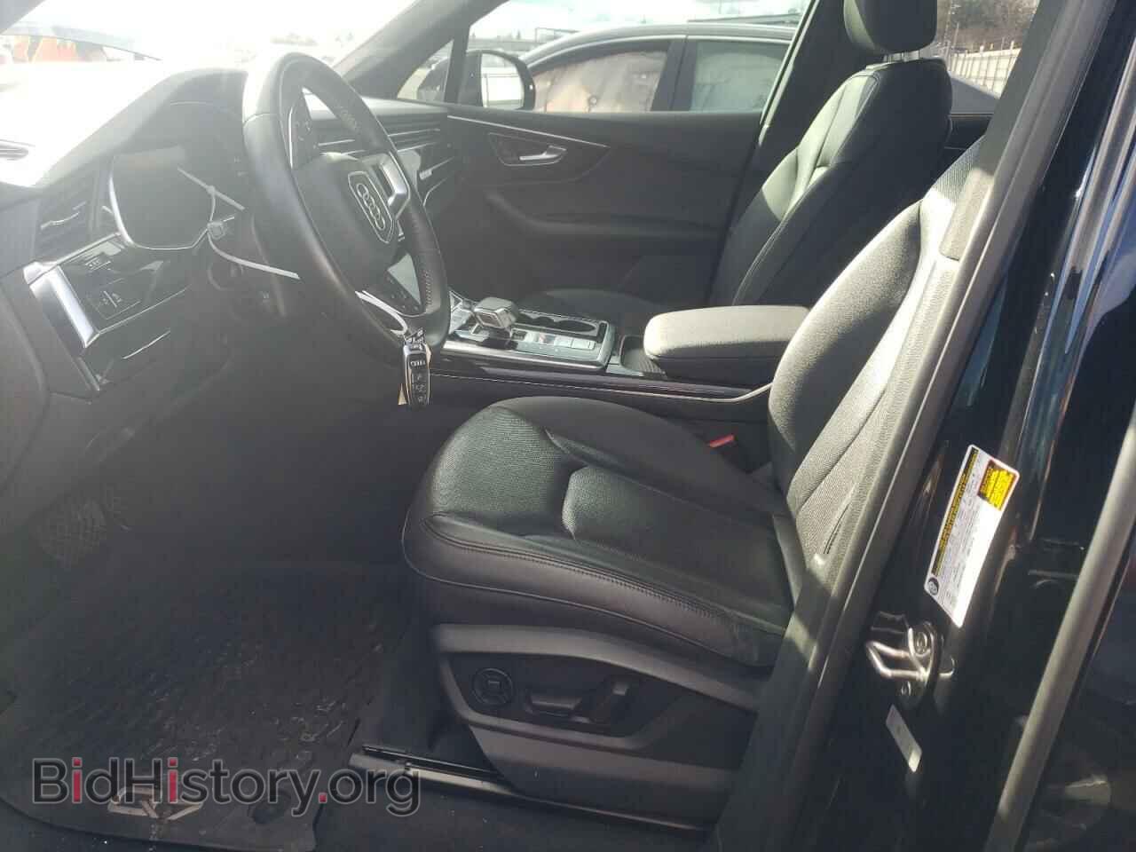 2020 AUDI Q7 - VIN: WA1VXAF78LD002761 - Фото 7