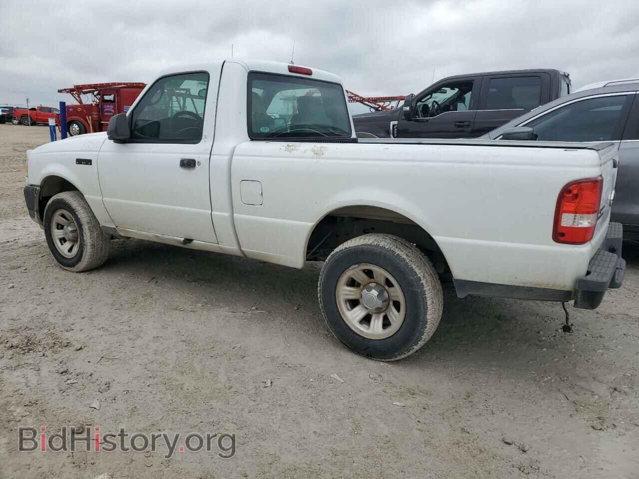 2008 FORD RANGER - VIN: 1FTYR10D28PA53397 - Фото 2