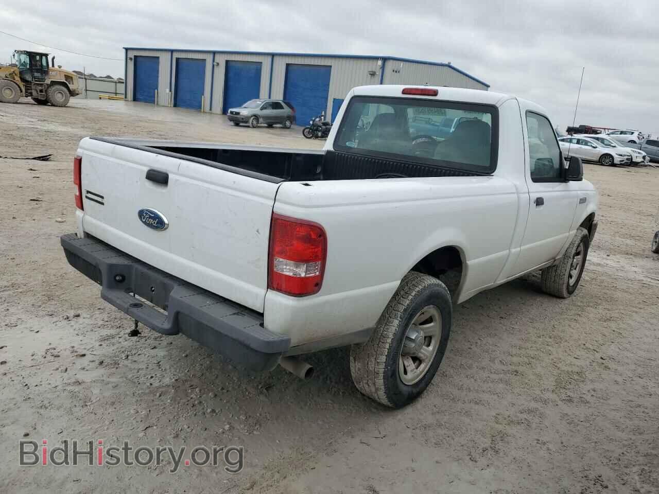 2008 FORD RANGER - VIN: 1FTYR10D28PA53397 - Фото 3