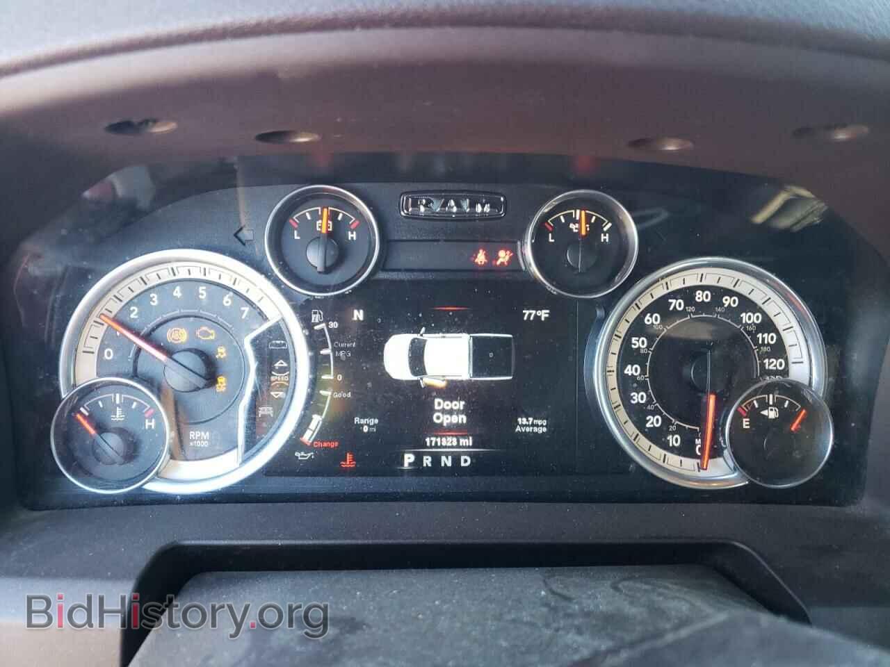 2014 RAM 1500 - VIN: 1C6RR7LT9ES270360 - Фото 9