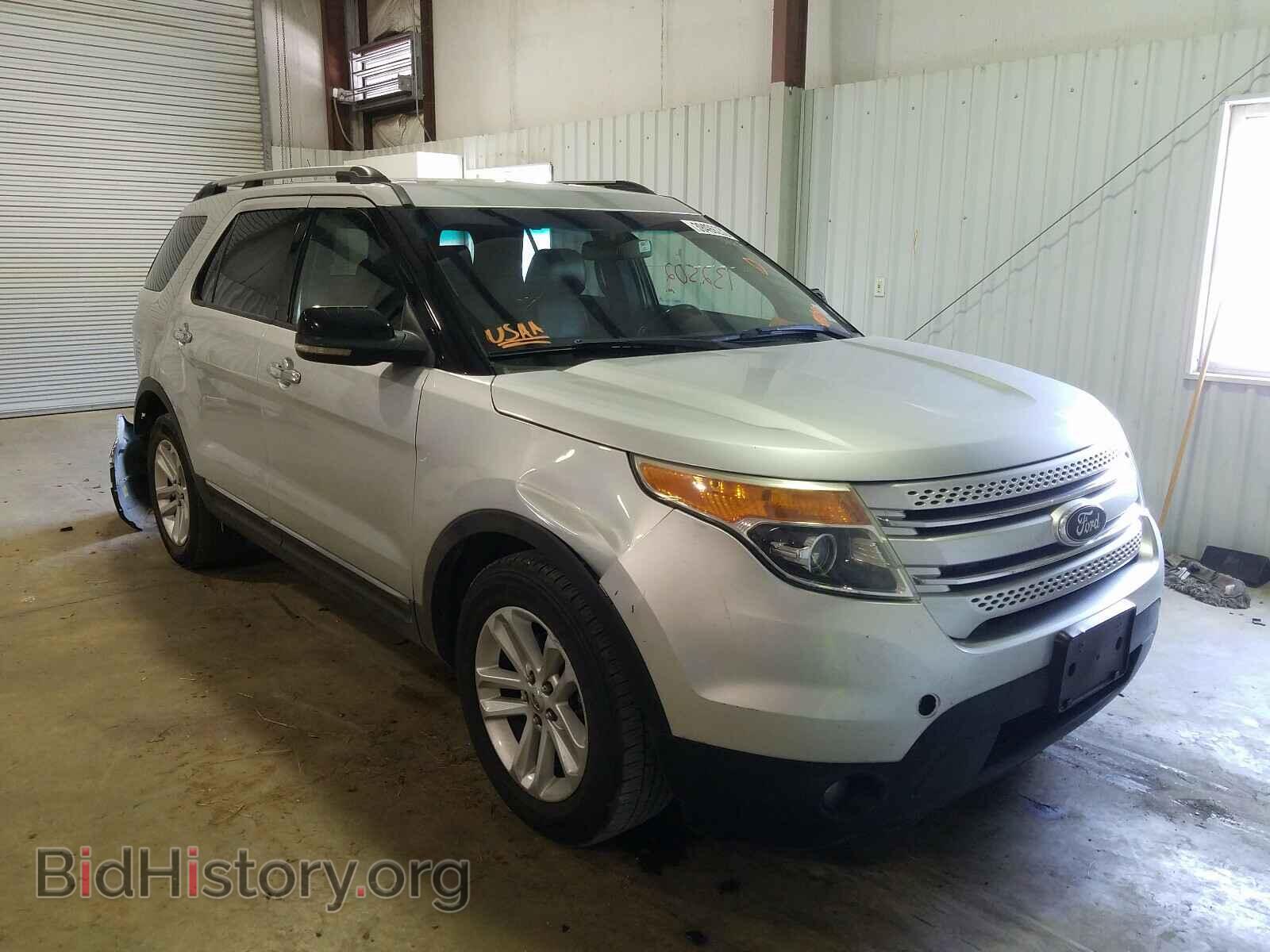 Фотография 1FMHK7D80BGA84090 - FORD EXPLORER 2011