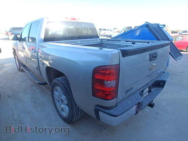 2008 CHEVROLET SILVERADO - VIN: 3GCEC13J78G239964 - Фото 3