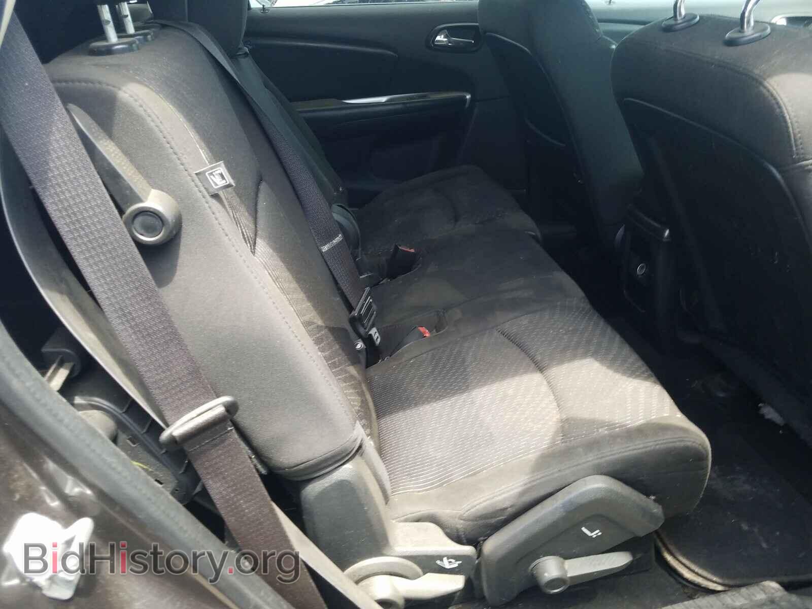 2017 DODGE JOURNEY - VIN: 3C4PDCBG4HT526872 - Фото 6