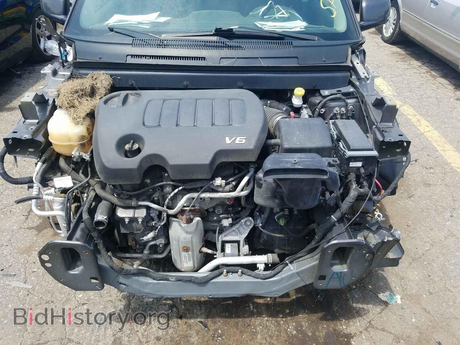 2017 DODGE JOURNEY - VIN: 3C4PDCBG4HT526872 - Фото 7