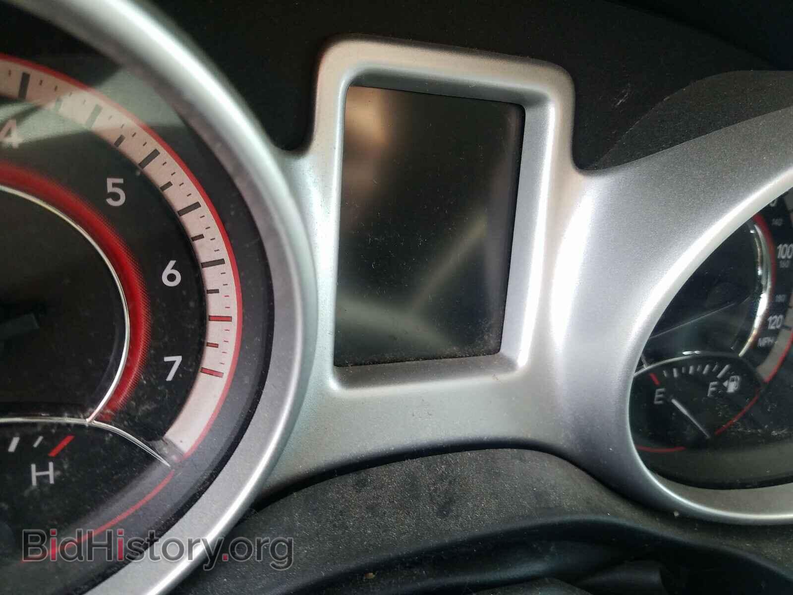 2017 DODGE JOURNEY - VIN: 3C4PDCBG4HT526872 - Фото 8