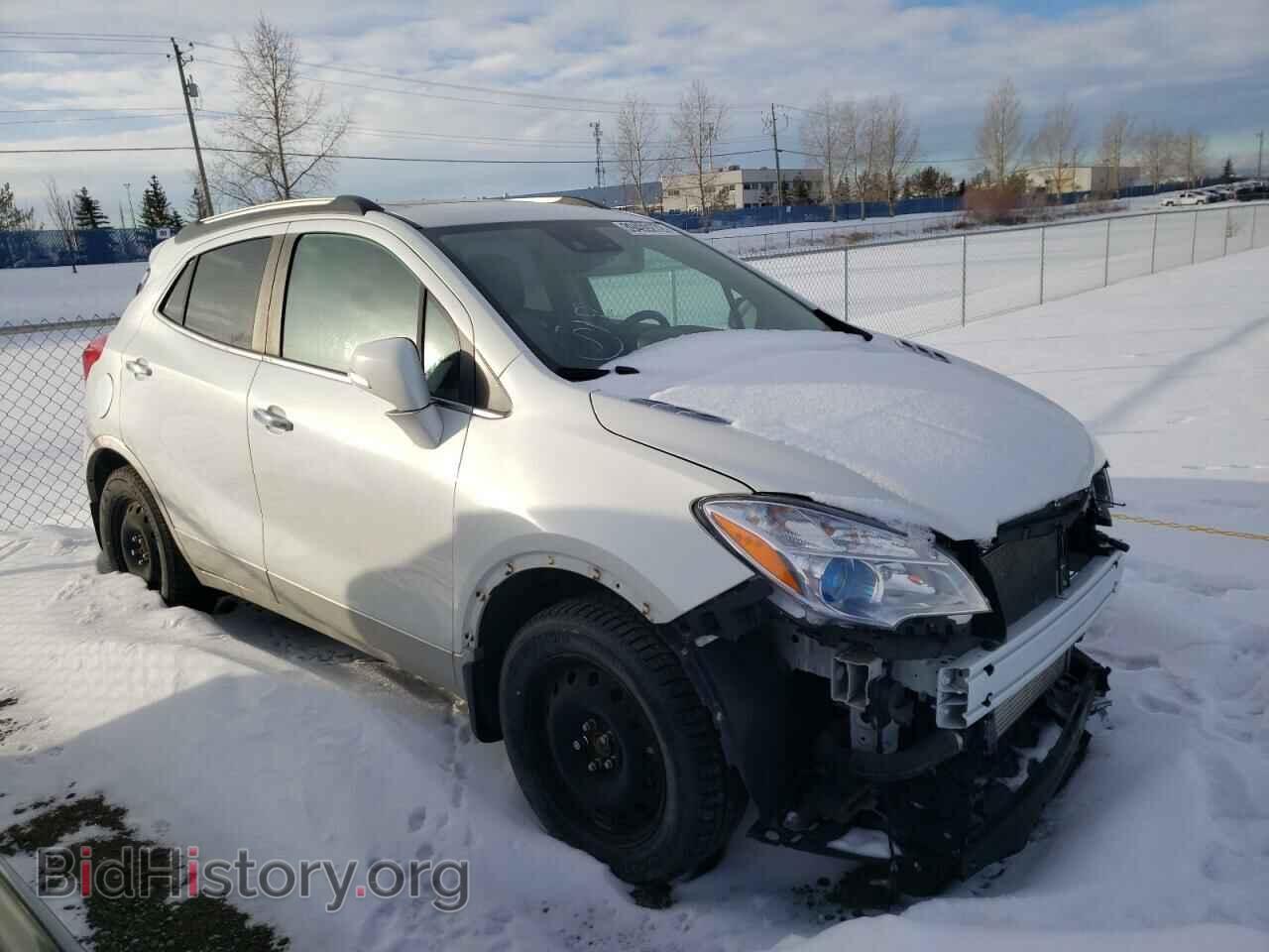 Photo KL4CJHSB0FB102980 - BUICK ENCORE 2015