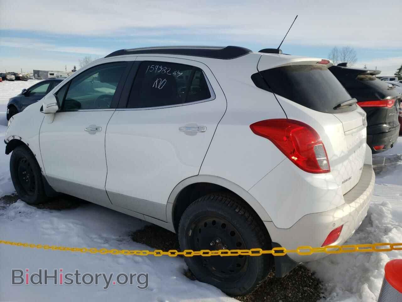2015 BUICK ENCORE - VIN: KL4CJHSB0FB102980 - Photo 3