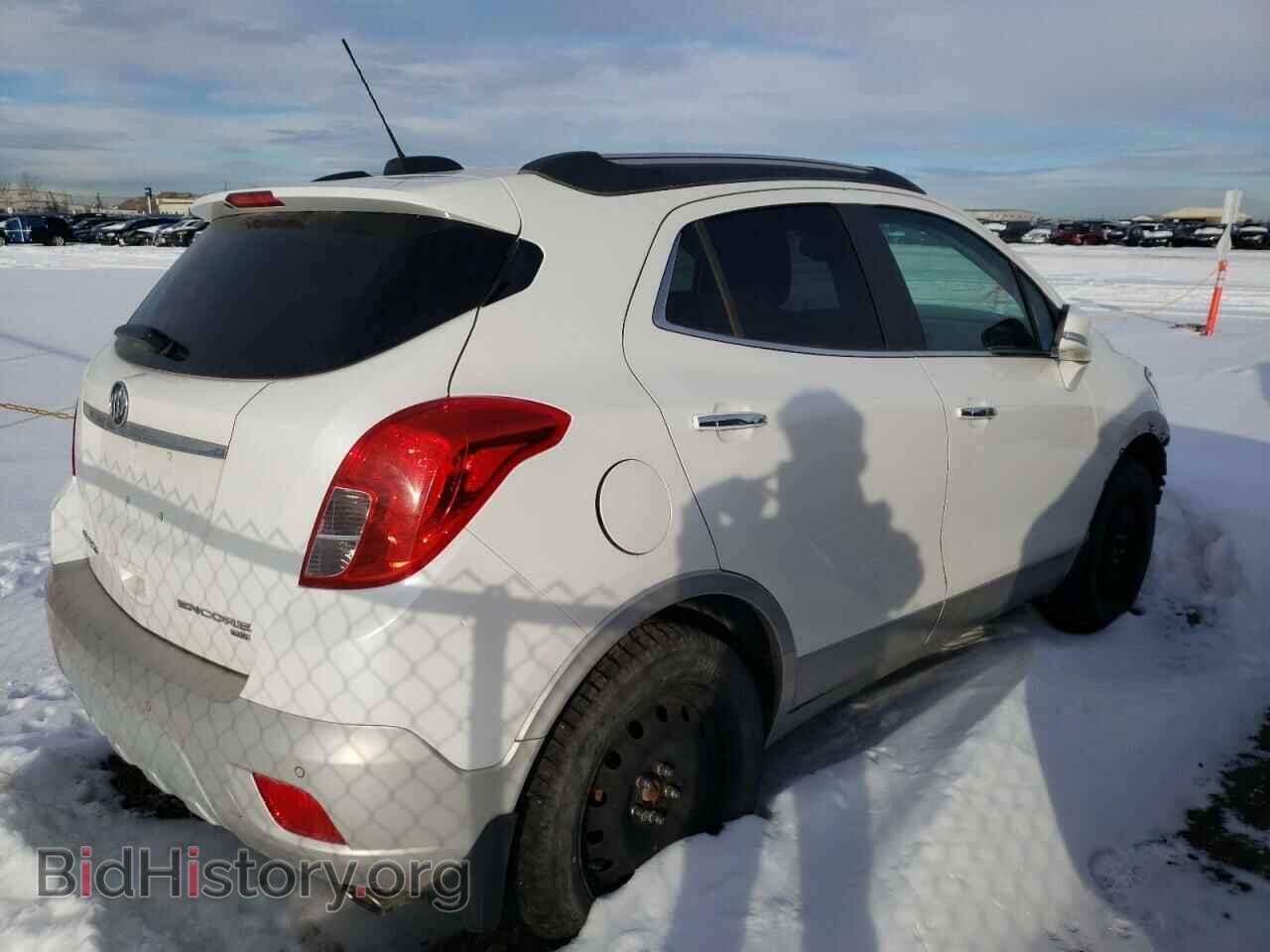 2015 BUICK ENCORE - VIN: KL4CJHSB0FB102980 - Photo 4