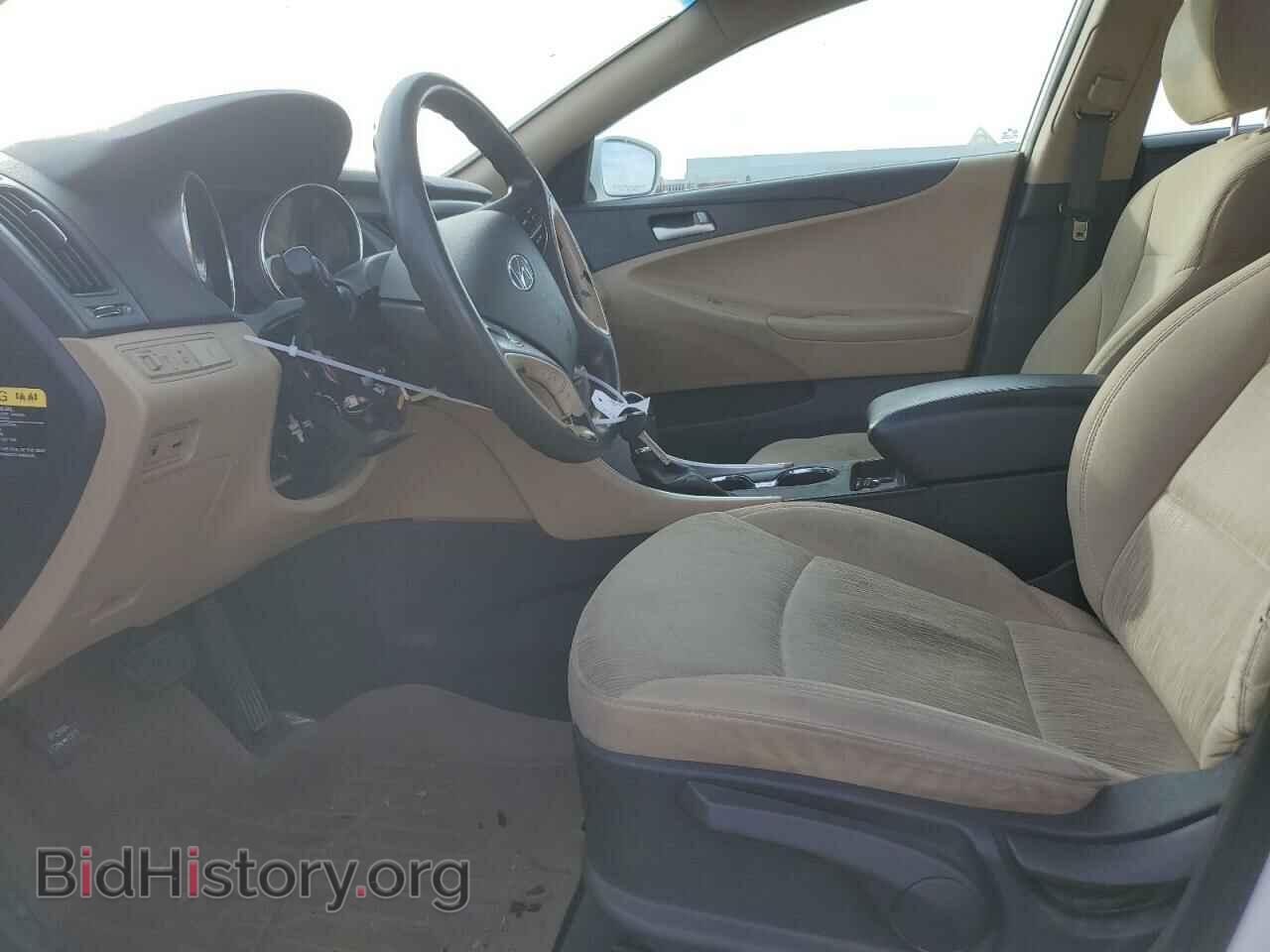 2013 HYUNDAI SONATA - VIN: 5NPEB4AC0DH692544 - Фото 7