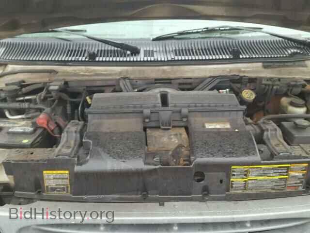 2001 FORD ECONOLINE - VIN: 1FTSS34F91HB39257 - Фото 7
