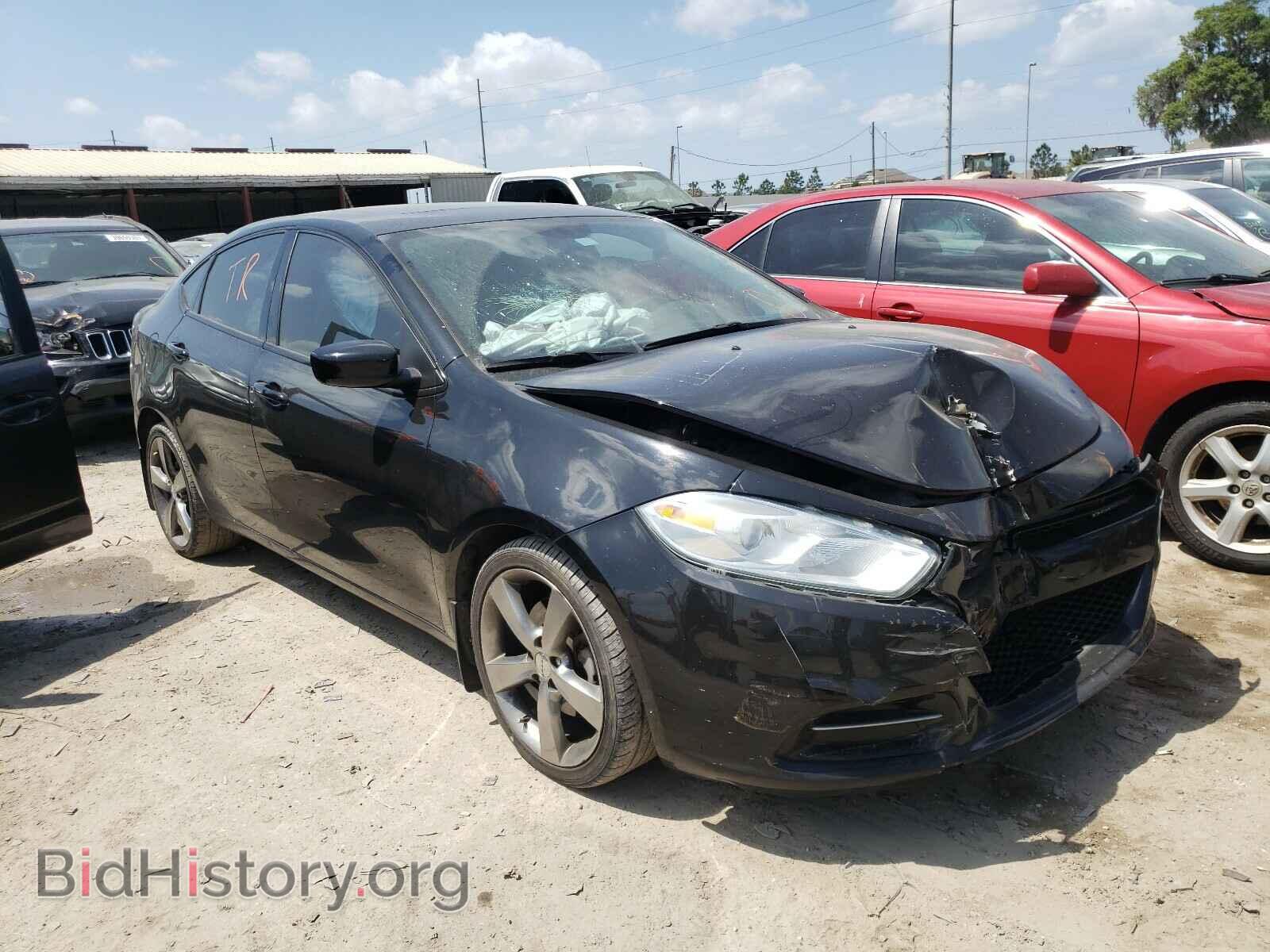 Фотография 1C3CDFBA9DD337649 - DODGE DART 2013
