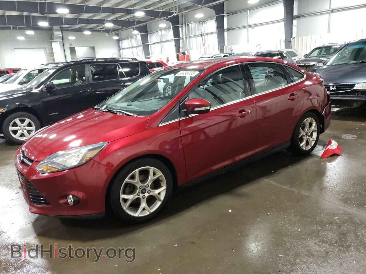 Фотография 1FADP3J23EL441552 - FORD FOCUS 2014
