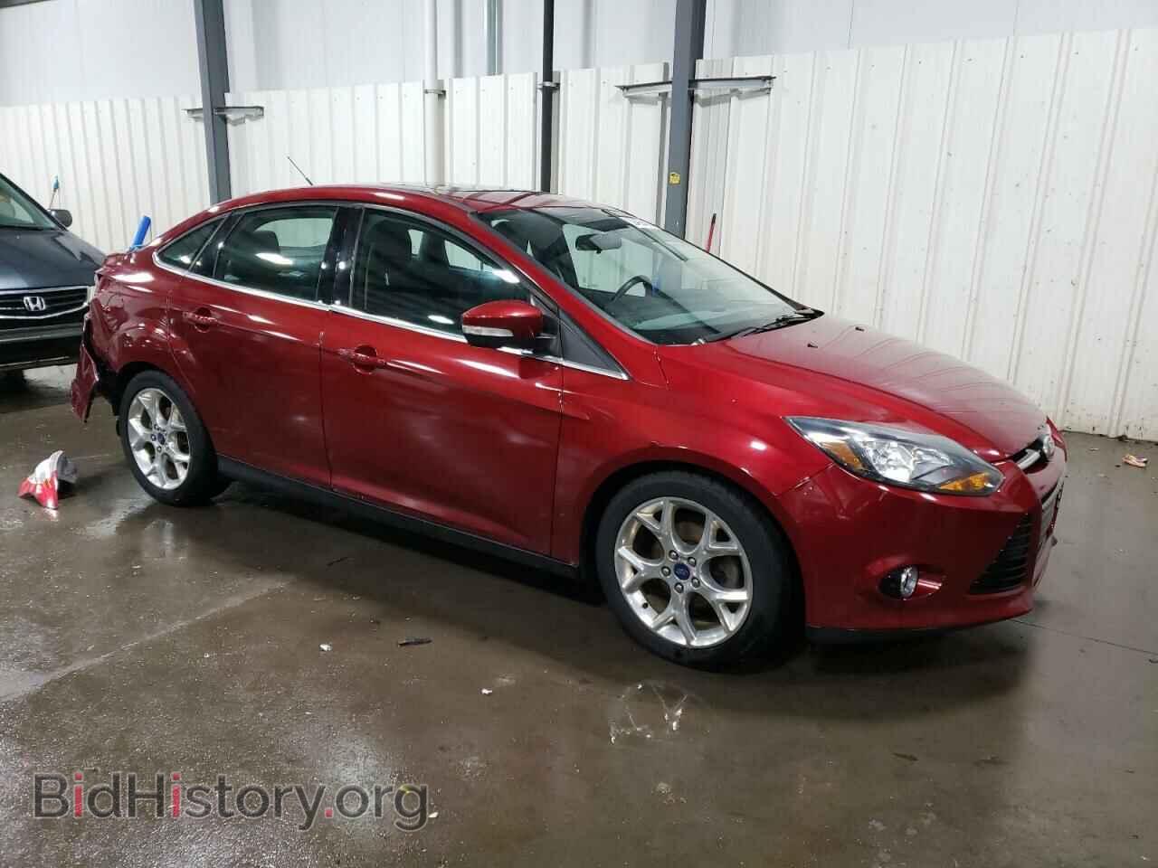 2014 FORD FOCUS - VIN: 1FADP3J23EL441552 - Фото 4