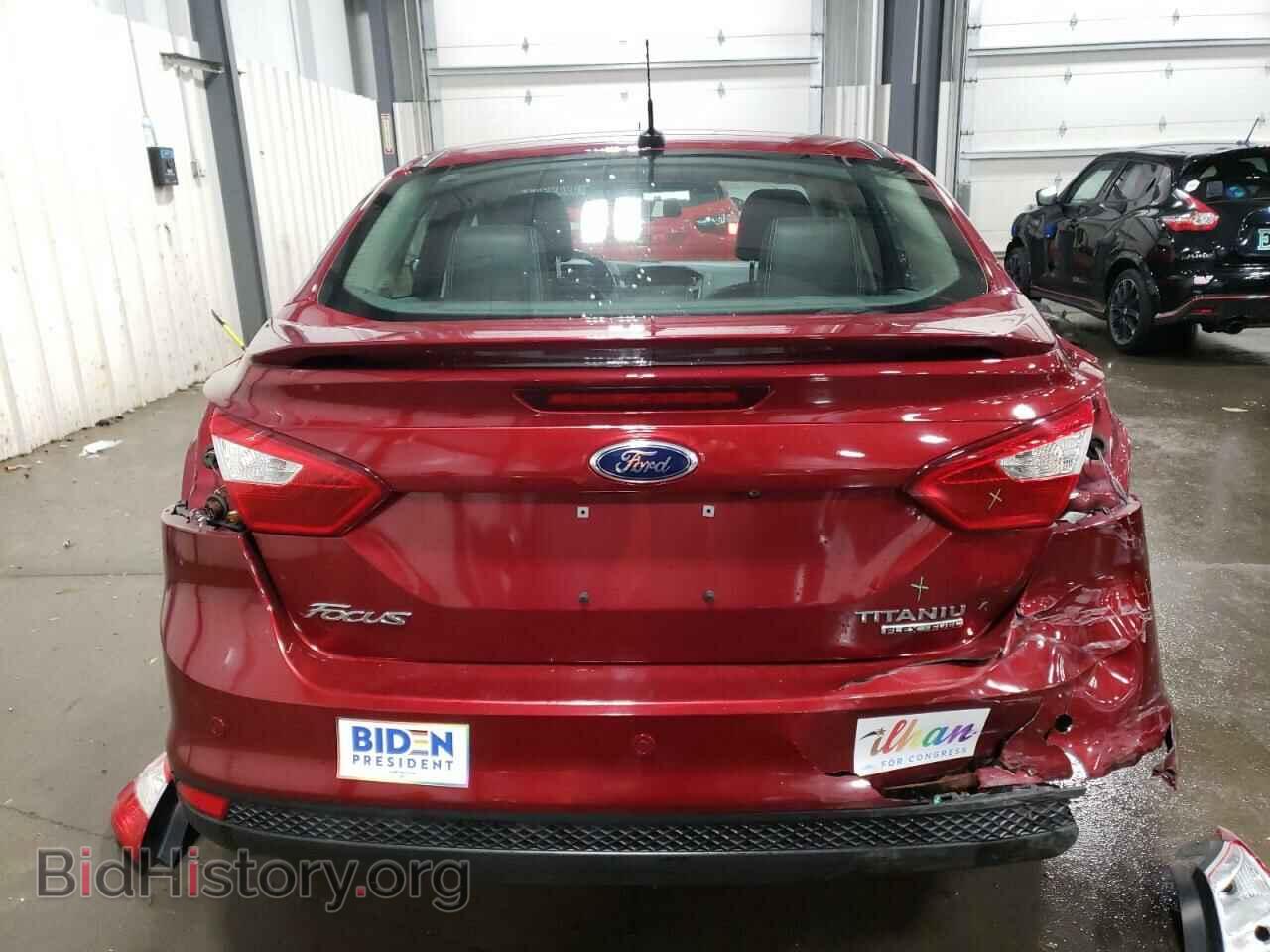 2014 FORD FOCUS - VIN: 1FADP3J23EL441552 - Фото 6