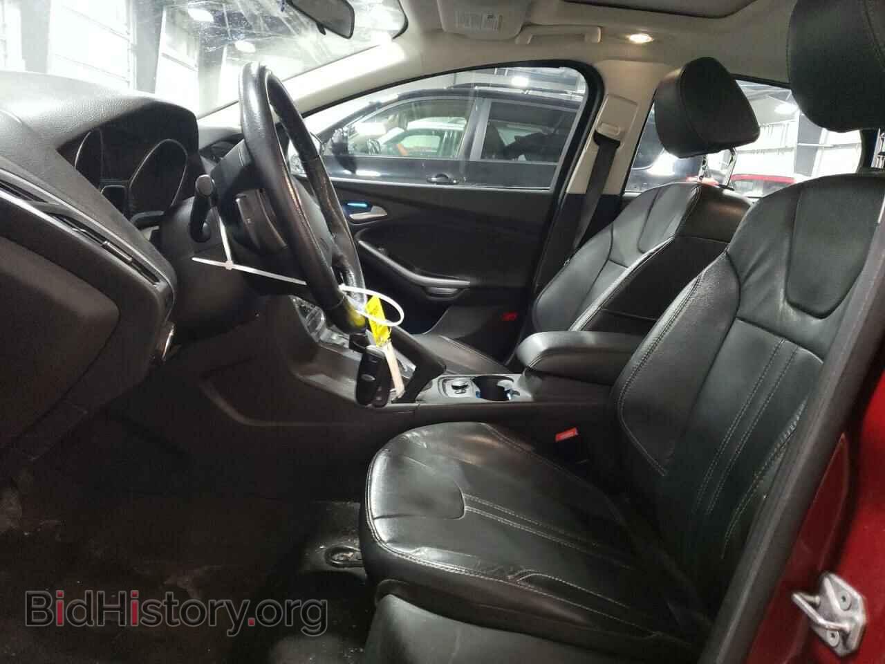 2014 FORD FOCUS - VIN: 1FADP3J23EL441552 - Фото 7