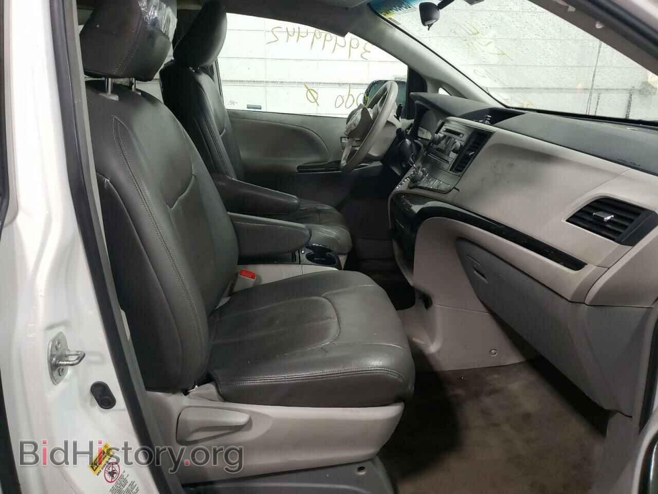 2013 TOYOTA SIENNA - VIN: 5TDKK3DC8DS294971 - Фото 5